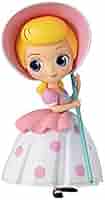 Q posket PIXAR Character Bo peep ボーピープ フィギュア レアカラー 単品 中古】Q posket PIXAR Character Bo peep ボーピープ フィギュア